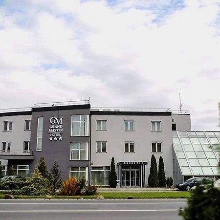 Grand Master Hotel Dej Eksteriør bilde