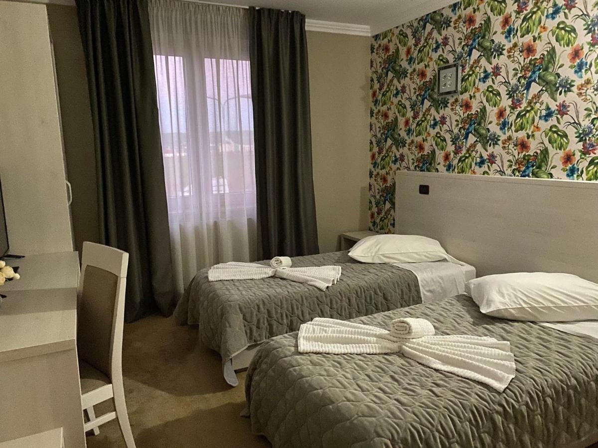 Grand Master Hotel Dej Eksteriør bilde