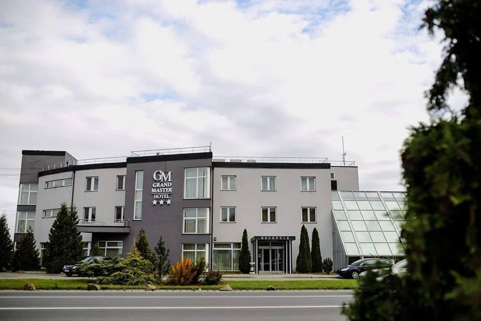 Grand Master Hotel Dej Eksteriør bilde